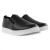 Tênis Ramarim Slip On Calce Fácil Feminino Preto / Branco