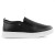 Tênis Ramarim Slip On Calce Fácil Feminino Preto / Branco