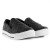 Tenis Ramarim Slip On Casual Feminino Preto / Branco