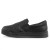 Tenis Ramarim Slip On Casual Feminino Preto / Preto