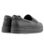 Tenis Ramarim Slip On Casual Feminino Preto / Preto