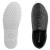 Tenis Ramarim Slip On Plataforma Feminino Preto /Branco