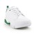 Tênis Ramarim Sneaker Casual Branco e Verde