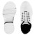 Tênis Ramarim Sneaker Microfuros Feminino Branco / Preto