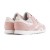 Tênis Reebok Cl Nylon Feminino Rosa / Dourado