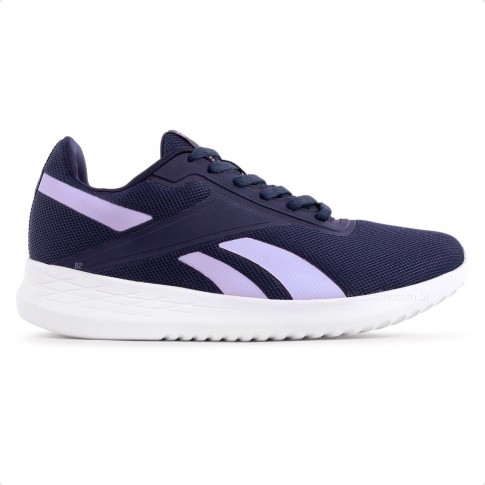 Tênis Reebok Energen Lite Plus 3 Feminino Azul / Marinho