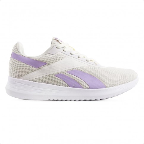 Tênis Reebok Energen Lite Plus 3 Feminino Bege / Lilás