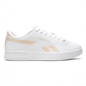 Tênis Reebok Prime Grounds Feminino Branco / Bege