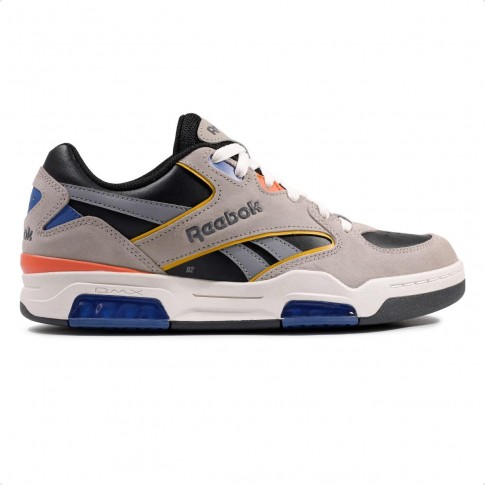 Tênis Reebok BB 4500 Dmx Masculino Bege / Preto