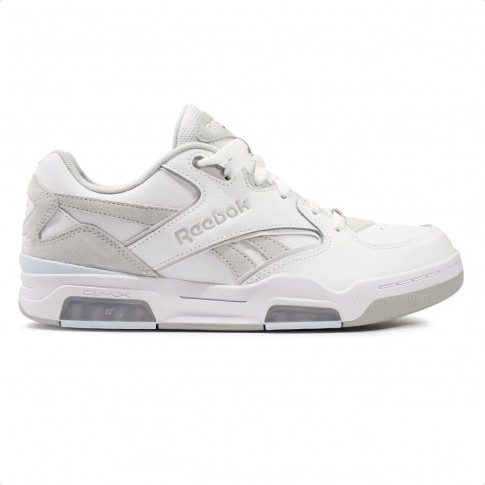 Tênis Reebok BB 4500 Dmx Masculino Branco / Cinza