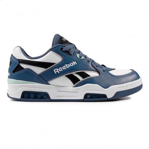 Tênis Reebok BB 4500 Dmx Masculino Marinho / Branco