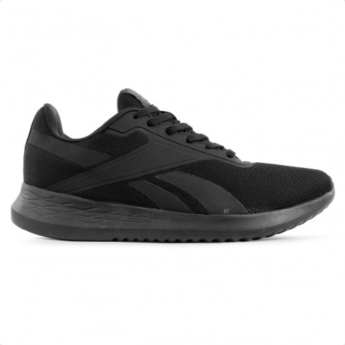 Tênis Reebok Energen Lite Plus 3 Masculino Preto / Preto