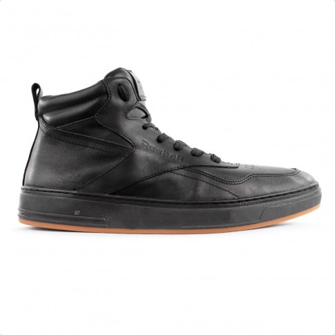 Tênis Reebok Urban Ride Hi Masculino Preto / Látex