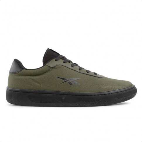 Tênis Reebok Streetride Unissex Verde / Preto