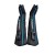 Botas de Compressão Pneumática RegenPro Air+ Preto / Azul