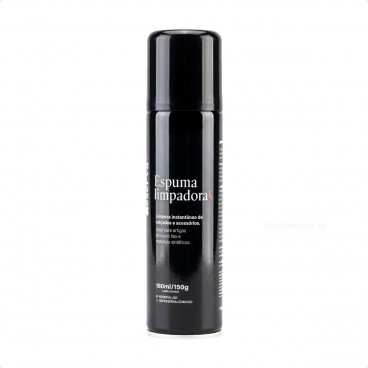 Impermeabilizante Reserva Espuma Limpadora Transparente