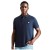 Camiseta Reserva Cruzeiro Polo Patch Azul Marinho