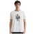 Camiseta Reserva Galo Volpi Branco / Preto