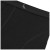 Kit 3 Cuecas Básicas Reserva Boxer Monocromático Preto / Preto
