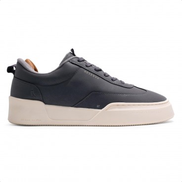 Tênis Reserva Cross Masculino Cinza / Bege