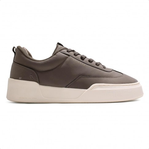 Tênis Reserva Cross Masculino Marrom / Bege