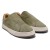 Tênis Reserva Easy Slip Masculino verde / bege