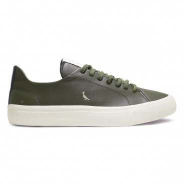 Tênis Reserva Goodfield Masculino verde / bege