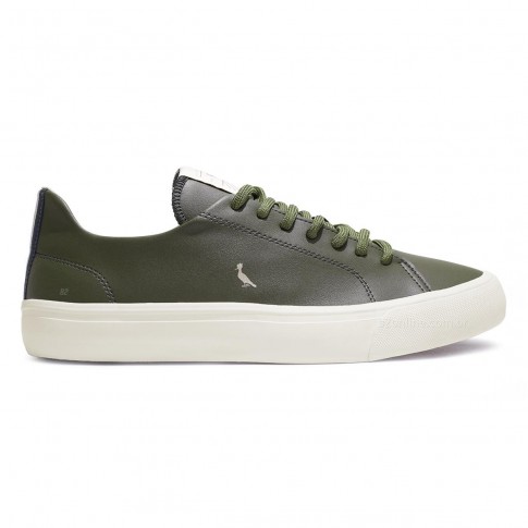 Tênis Reserva Goodfield Masculino verde / bege