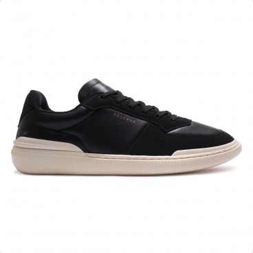 Tênis Reserva Horizon Masculino Preto / Bege