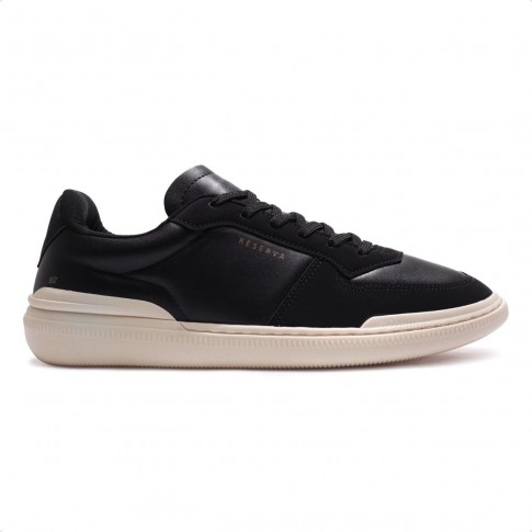 Tênis Reserva Horizon Masculino Preto / Bege