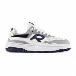 Tênis Reserva R-Broox Masculino Branco / Cinza