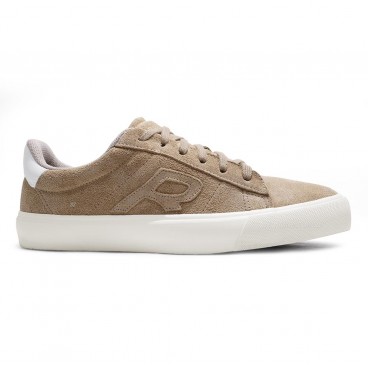 Tênis Reserva R-Ollie Masculino Marrom Claro