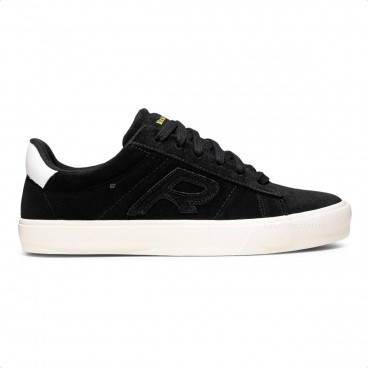 Tênis Reserva R-Ollie Masculino Preto / Bege