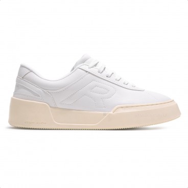 Tênis Reserva R.U.A Masculino Branco / Bege