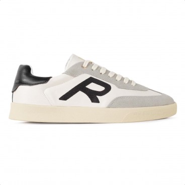 Tênis Reserva R Vintage Masculino Off white / Preto