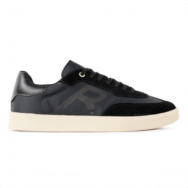 Tênis Reserva R Vintage Masculino Preto / Grafite