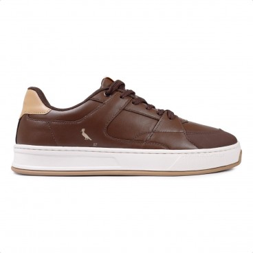 Tênis Reserva Roma Masculino Marrom