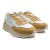 Tênis Reserva Trainer Masculino Branco / Marrom