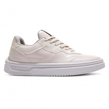 Tênis Reserva Troy 2.0 Masculino Bege Claro / Branco