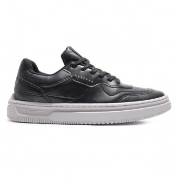 Tênis Reserva Troy 2.0 Masculino Preto / Branco