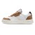 Tênis Reserva Troy Masculino Branco / Marrom