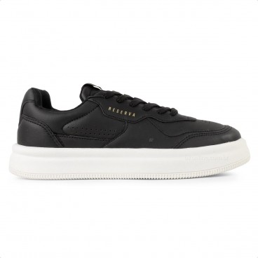 Tênis Reserva Troy Masculino Preto