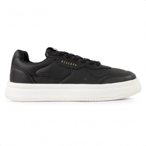 Tênis Reserva Troy Masculino Preto