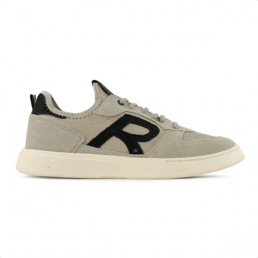 Tênis Reserva Type-R Neo Masculino Bege / Preto