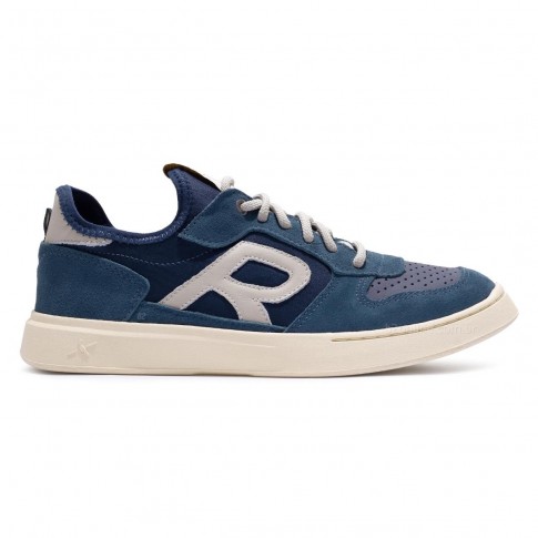 Tênis Reserva Type-R Neo Masculino Marinho / Bege