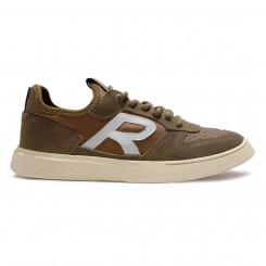 Tênis Reserva Type-R Neo Masculino Marrom Claro