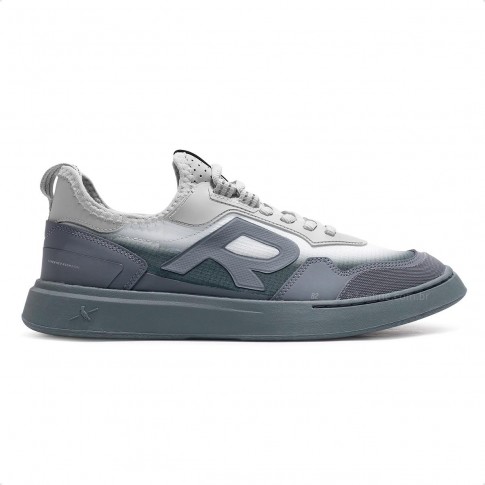 Tênis Reserva Type-R Neo Midnight 2 Masculino Grafite / Cinza