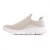 Tênis Skechers Arch Fit New Beauty Feminino Bege / Creme