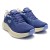 Tênis Skechers Cloud Feminino Azul / Bege