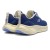 Tênis Skechers Cloud Feminino Azul / Bege